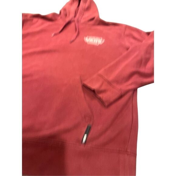 VANS Of the wall Under Hoodie jacket size M - Picture 4 of 8